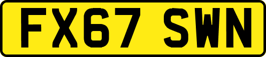 FX67SWN