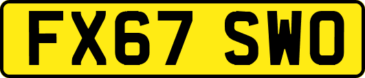 FX67SWO