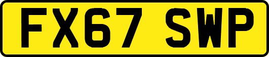 FX67SWP