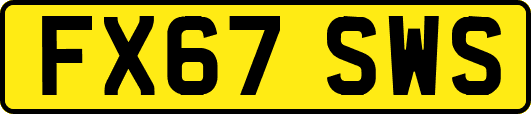 FX67SWS