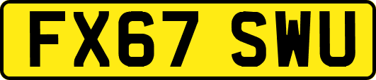 FX67SWU