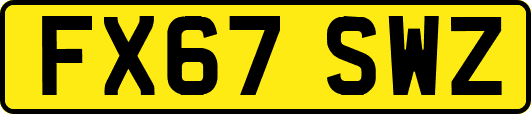 FX67SWZ