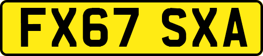 FX67SXA