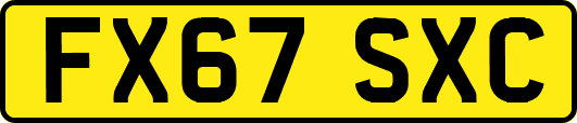 FX67SXC