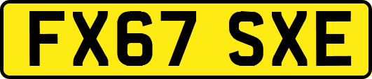 FX67SXE