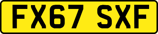FX67SXF