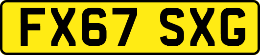 FX67SXG