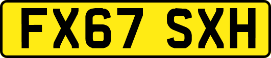 FX67SXH