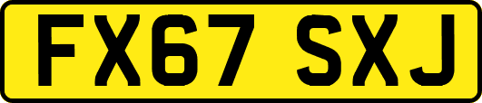 FX67SXJ