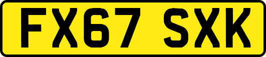 FX67SXK