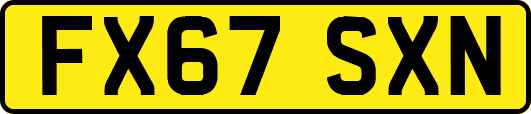 FX67SXN