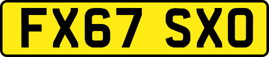 FX67SXO