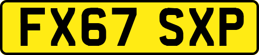 FX67SXP