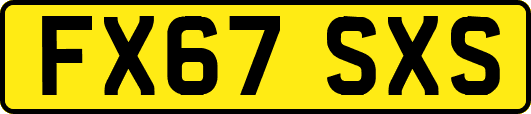 FX67SXS