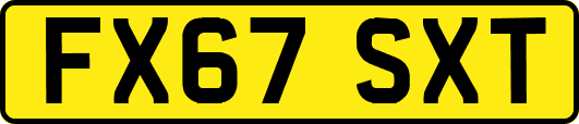 FX67SXT