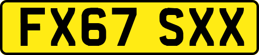 FX67SXX