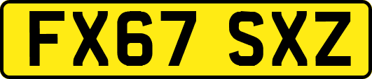 FX67SXZ
