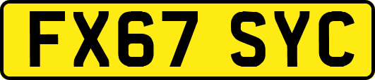 FX67SYC