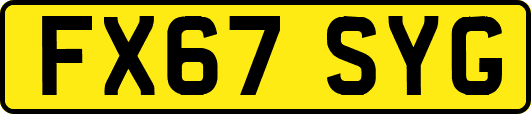 FX67SYG