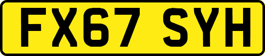 FX67SYH