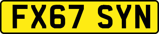 FX67SYN