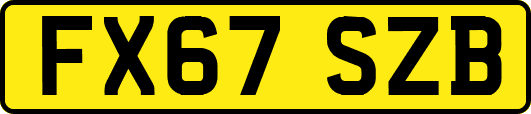 FX67SZB
