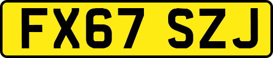 FX67SZJ