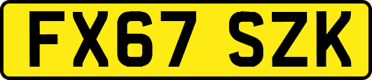 FX67SZK