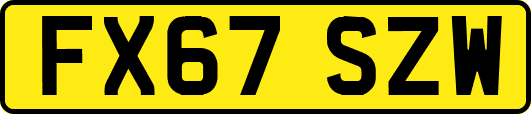 FX67SZW