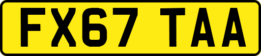 FX67TAA