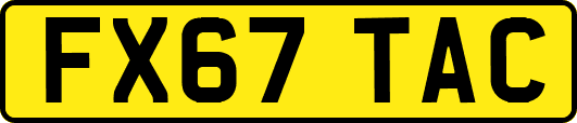 FX67TAC