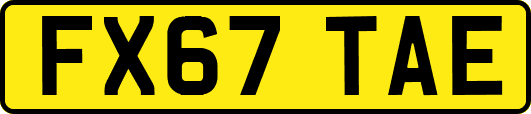 FX67TAE