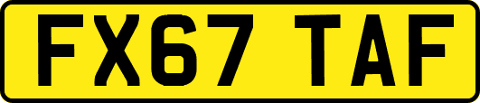 FX67TAF