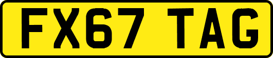 FX67TAG