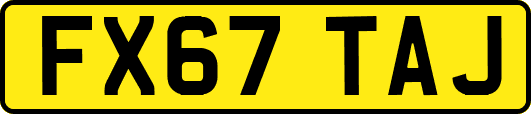 FX67TAJ