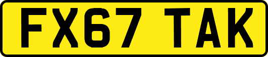FX67TAK