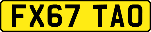 FX67TAO
