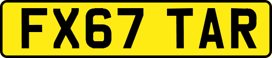 FX67TAR
