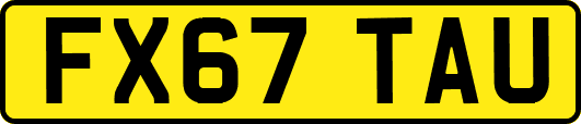 FX67TAU