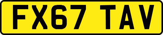 FX67TAV