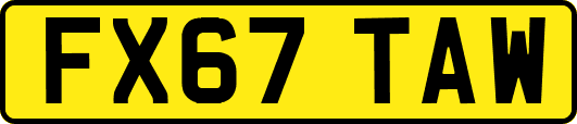 FX67TAW