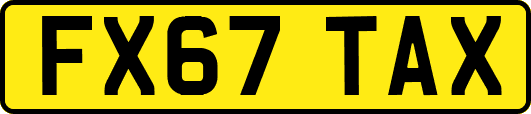FX67TAX
