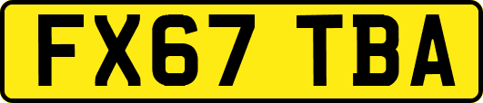 FX67TBA