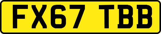 FX67TBB