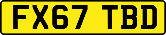FX67TBD
