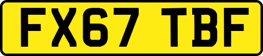 FX67TBF
