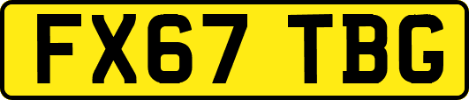 FX67TBG