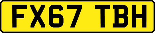FX67TBH