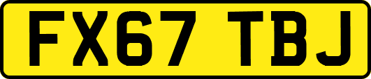 FX67TBJ