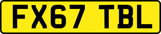 FX67TBL
